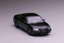 Load image into Gallery viewer, 1:64 596 Black Police Impala Ⅷ‌ Sedan Sports Model Diecast Metal Car New Collection
