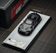 Load image into Gallery viewer, MT 1:64 Show Black Full Carbon S2000 Racing Sports Model Diecast Metal Car New Collection
