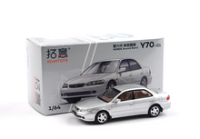 Load image into Gallery viewer, XCARTOY 1:64 Silver Accord CG5 Sedan Sport Classic Model Diecast Metal Car New Collection
