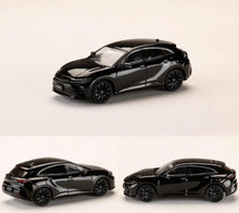 Load image into Gallery viewer, HJ64 1:64 Black Crown 2.5L Hybrid Sports Model Diecast Metal Car New Collection
