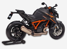 Load image into Gallery viewer, WELLY 1:12 Black KTM 1390 Super Duke R Motorcycle Bike Sports Model Diecast
