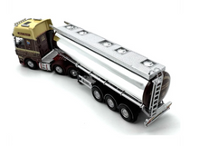 Load image into Gallery viewer, 1:76 DAF XF Fuel Tanker Truck Model Diecast Metal Car New
