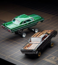 Load image into Gallery viewer, 97m 1:64 1964 Impala SS Lowrider Coupe Sports Model Diecast Metal Car New Collection
