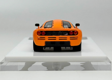 Load image into Gallery viewer, MY64 1:64 Orange 1992 F1 MF1 Racing Sports Model Diecast Resin Car New Collection
