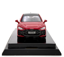 Load image into Gallery viewer, Stock 1:64 Red A5L Sedan Sports Model Diecast Metal Car New Collection
