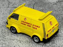 Load image into Gallery viewer, MK 1:64 Movie Delica L300 Delivery Mini Van Figure Model Diecast Metal Car
