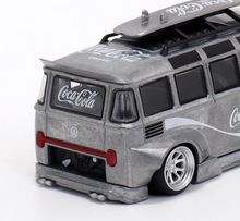 Load image into Gallery viewer, TNT 1:64 VW Varnish T1 Camper Van Kombi Sports Model Diecast Metal Car New Collection
