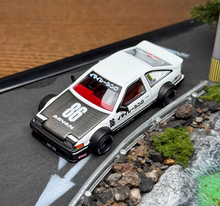 Load image into Gallery viewer, Kaido 1:64 Sprinter Trueno AE86 Widebody Sports Model Diecast Metal Car New Collection
