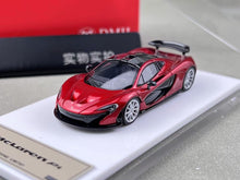 Load image into Gallery viewer, DMH 1:64 Red P1 Super Racing Sports Model Diecast Resin Car New Collection

