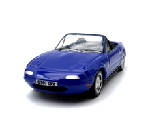 Load image into Gallery viewer, 1:76 Blue MX-5 Miata Convertible Sports Model Diecast Metal Car New Collection
