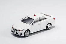 Load image into Gallery viewer, GCD 1:64 Toyota Reiz Mark X Racing Sports Model Toy Diecast Metal Car Display Box
