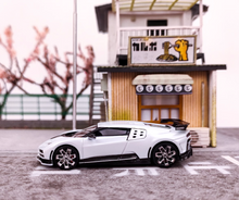 Load image into Gallery viewer, U2 1:64 White Centodieci 110 Super Racing Sports Model Diecast Resin Car New
