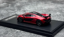 Load image into Gallery viewer, LCD 1:64 Red P1 Super Racing Sports Coupe Model Diecast Metal Car New
