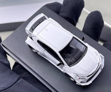 Load image into Gallery viewer, FUJI 1:64 White GR Yaris Pandem Sports Model Diecast Metal Car New Collection
