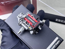Load image into Gallery viewer, MH 1:18 Evolution EVO 4G63T Turbo Engine Model Diecast Metal Car New Collection
