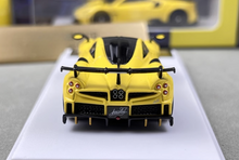 Load image into Gallery viewer, XF 1:64 Yellow Imola Super Racing Sports Model Diecast Metal Car New Collection
