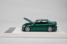 Load image into Gallery viewer, Model1 1:64 Green Altezza RS200 SXE10 Sedan Sports Model Diecast Metal Car New Collection
