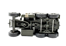 Load image into Gallery viewer, 1:76 Military Artillery Pioneer Scout Vehicle Truck Model Diecast Metal Car
