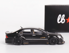 Load image into Gallery viewer, Star 1:64 Black JDM Crown MK12 VIP Sedan Figure Model Diecast Metal Car New Collection
