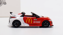 Load image into Gallery viewer, Mortal 1:64 Red MC S660 Convertible Sport Model Diecast Metal Car New Collection
