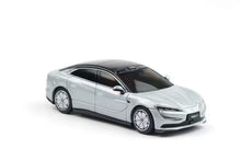 Load image into Gallery viewer, Xcartoys 1:64 Silver Yangwang U7 EV Sedan Sports Model Diecast Metal Car New Collection
