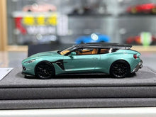 Load image into Gallery viewer, AT 1:64 Green Vanquisih Zagato Touring Sports Model Diecast Resin Car New Collection
