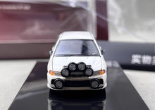 Load image into Gallery viewer, MH 1:64 White Lancer Evolution EVO IV GSR Sports Model Diecast Metal Car New Collection
