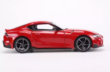 Load image into Gallery viewer, Maisto 1:24 GR Supra A90 Racing Sports Coupe Model Diecast Metal Car New Collection
