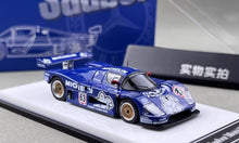 Load image into Gallery viewer, YS 1:64 Blue C9 #63 Racing Sports Model Diecast Metal Car New Collection
