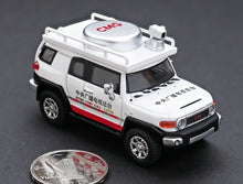 Load image into Gallery viewer, Masdi 1:64 Land Cruiser FJ ORV CCTV Sports Model Diecast Metal Car Box New Collection
