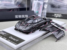 Load image into Gallery viewer, TPC 1:64 Full Carbon Pink One 1 Super Racing Sport Model Diecast Metal Car New Collection
