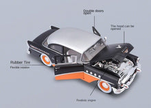 Load image into Gallery viewer, Maisto 1:24 1955 Century Classic Vintage Model Toy Diecast Metal Car BN
