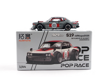 Load image into Gallery viewer, Poprace 1:64 Red   Laurel C130 V8 Drift Model Diecast Metal Car New Collection
