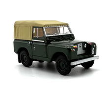 Load image into Gallery viewer, 1:76 1948 Military Land Rover II SUV Off Road Model Diecast Metal Car New
