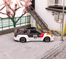 Load image into Gallery viewer, Inno 1:64 JDM Levin AE86 Pandem Rocket Bunny Sport Model Diecast Metal Car New
