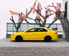 Load image into Gallery viewer, NA 1:64 JDM Yellow Accord Euro R Racing Sports Model Diecast Resin Car New
