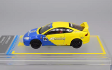 Load image into Gallery viewer, XF 1:64 Spoon Integra DC5 Type R Racing Sports Diecast Model Metal Car New Collection
