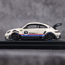 Load image into Gallery viewer, PSC 1:64 Beetle RS #53 Racing Sports Model Diecast Metal Car New Collection
