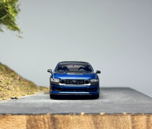 Load image into Gallery viewer, 1:64 CM Blue Dark Horse Mustang Sports Model Diecast Metal Car New Collection
