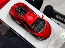 Load image into Gallery viewer, 1:64 Red Revuelto Racing Sports Model Diecast Resin Car New Collection
