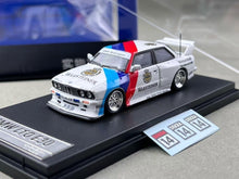 Load image into Gallery viewer, SW 1:64 White M3 E30 LTO Coupe Widebody #14 Sports Model Diecast Metal Car New Collection

