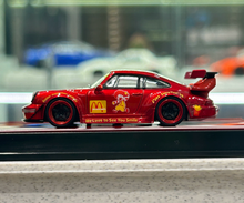 Load image into Gallery viewer, Decode 1:64 Red RWB 964 Sports Model Diecast Metal Car New Collection
