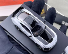 Load image into Gallery viewer, DCM 1:64 Black Top Mustang Dark Horse Coupe Sports Model Diecast Metal Car New Collection
