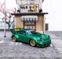 Load image into Gallery viewer, CM 1:64 964 RWB Widebody Classic Racing Sports Model Diecast Metal Car New
