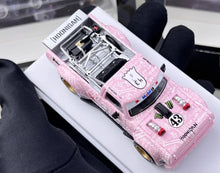 Load image into Gallery viewer, SW 1:64 Pink 1965 Mustang RTR F150 Pickup Sports Model Diecast Metal Car New Collection
