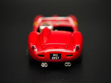 Load image into Gallery viewer, GFCC 1:64 Red 1957 250TR Testa Rossa Racing Sports Model Diecast Metal Car New Collection
