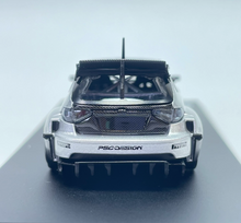 Load image into Gallery viewer, PSC 1:64 Silver Impreza STI X 10 Widebody Sports Model Diecast Metal Car New Collection
