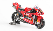 Load image into Gallery viewer, Maisto 1:18 2023 GP Desmosedici #1 Racing Model Toy Metal Motorcycle Bike New Collection
