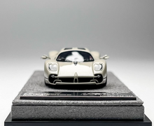 Load image into Gallery viewer, Figart 1:64 Gray UTOPIA Racing Sports Model Diecast Resin Car New Collection
