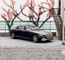 Load image into Gallery viewer, MINIGT 1:64 Maybach S680 Luxury Sedan Sports Model Diecast Metal Car New
